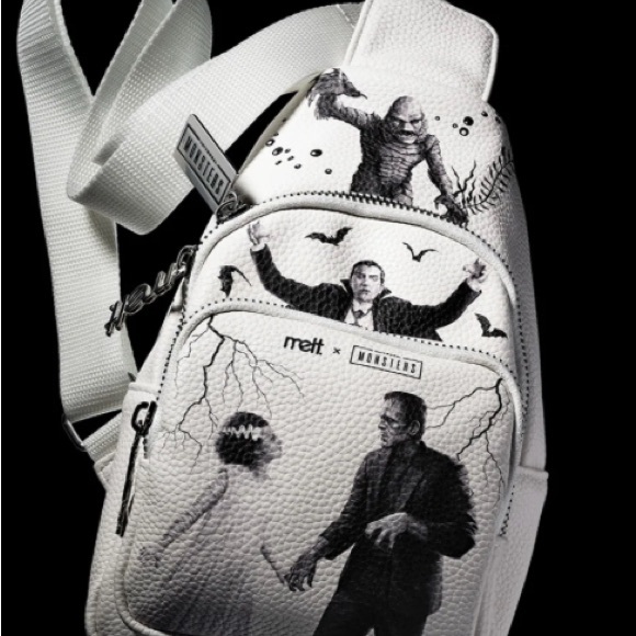 Melt Cosmetics Handbags - Melt Cosmetics x Universal Monsters